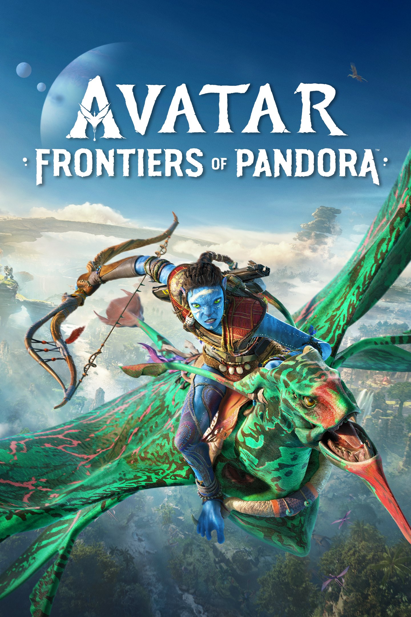 avatar frontiers of pandora arlation