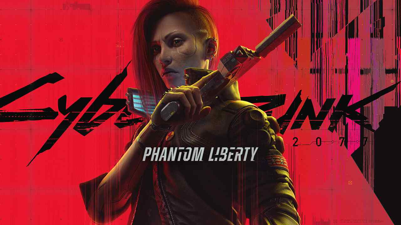 cyberpunk phantom liberty