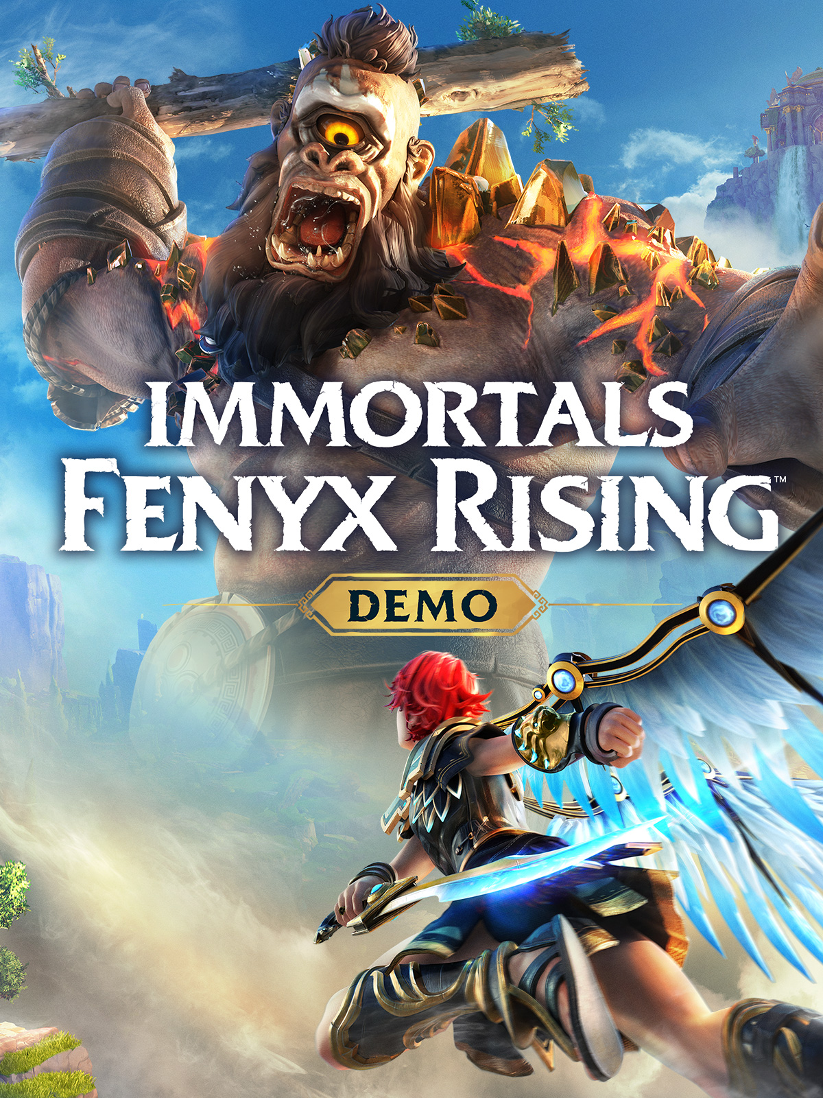 immortals fenyx Rising
